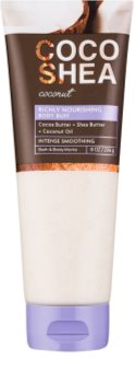 Bath & Body Works Cocoshea Coconut peeling corporal para mulheres 226 g