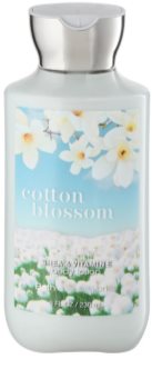 Bath & Body Works Cotton Blossom telové mlieko pre ženy