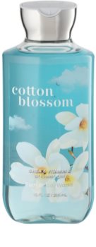 Bath & Body Works Cotton Blossom Shower Gel for Women