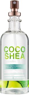 Bath & Body Works Cocoshea Cucumber spray corporal para mujer 156 ml