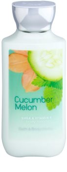 Bath & Body Works Cucumber Melon lait corporel pour femme