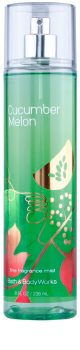 Bath & Body Works Cucumber Melon Body Spray voor Vrouwen