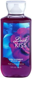 Bath & Body Works Dark Kiss gel de ducha para mujer 295 ml