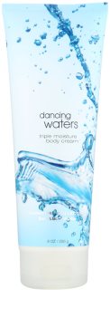 Bath & Body Works Dancing Waters crema corporal para mujer 226 g