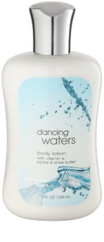 Bath & Body Works Dancing Waters leite corporal para mulheres 236 ml