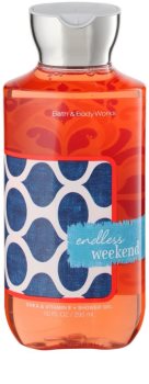 Bath & Body Works Endless Weekend sprchový gél pre ženy 295 ml