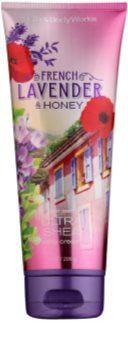 Bath & Body Works French Lavender And Honey crema corporal para mujer 226 g