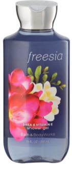 Bath & Body Works Freesia gel de duche para mulheres