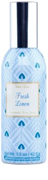 Bath & Body Works Fresh Linen spray para el hogar 42,5 g