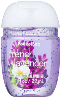 Bath & Body Works PocketBac French Lavender gel para manos