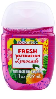 Bath & Body Works PocketBac Fresh Watermelon Lemonade gel para as mãos