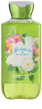 gardenia and fresh rain review