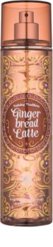 Bath & Body Works Gingerbread Latte spray de corpo para mulheres 236 ml