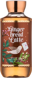 Bath & Body Works Gingerbread Latte gel de ducha para mujer 295 ml