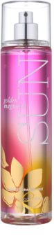 Bath & Body Works Golden Magnolia Sun spray corporal para mujer 236 ml
