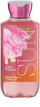 Bath & Body Works Golden Magnolia Sun Shower Gel for Women