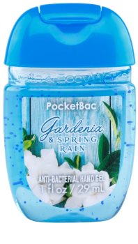 Bath & Body Works PocketBac Gardenia & Spring Rain gel para as mãos