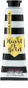Bath & Body Works Heart of Gold creme de mãos