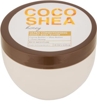 bath and body works coco shea honey candle