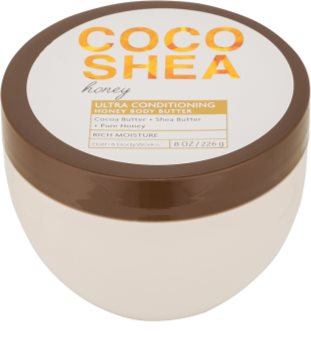 Bath & Body Works Cocoshea Honey manteiga corporal para mulheres 226 g