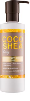 Bath & Body Works Cocoshea Honey leche corporal para mujer
