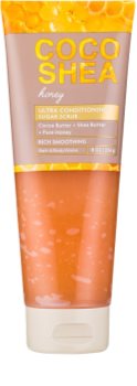 Bath & Body Works Cocoshea Honey peeling corporal para mulheres 226 g