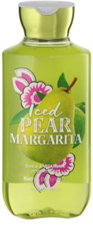 Bath & Body Works Iced Pear Margarita gel de ducha para mujer 295 ml