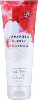 Bath & Body Works Japanese Cherry Blossom creme corporal para mulheres 226 g