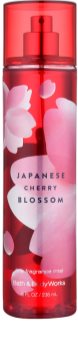 Bath & Body Works Japanese Cherry Blossom spray corporal para mujer