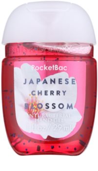 Bath & Body Works PocketBac Japanese Cherry Blossom gel mains
