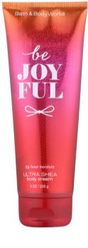 Bath & Body Works Be Joyful crema corporal para mujer 226 g