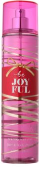 Bath & Body Works Be Joyful spray de corpo para mulheres 236 ml