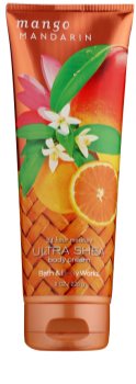 Bath & Body Works Mango Mandarin creme corporal para mulheres 226 g