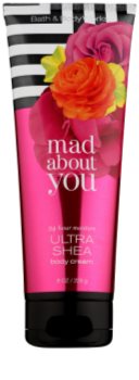 Bath & Body Works Mad About You crema corporal para mujer