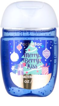 Bath & Body Works PocketBac Merry Berry Kiss gel para manos