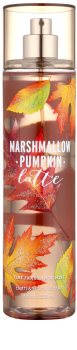 Bath & Body Works Marshmallow Pumpkin Latte spray corporel pour femme 236 ml