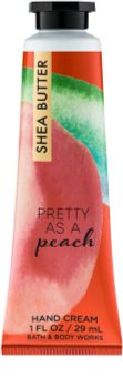 Bath & Body Works Pretty as a Peach creme de mãos