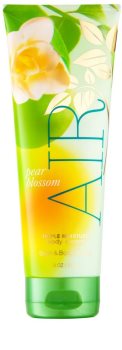 Bath & Body Works Pear Blossom Air crema corporal para mujer 226 g