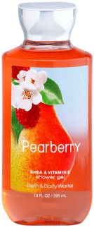 Bath & Body Works Pearberry gel de ducha para mujer 295 ml