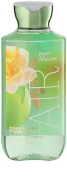 Bath & Body Works Pear Blossom Air gel de ducha para mujer 295 ml