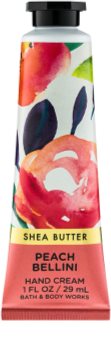 Bath & Body Works Peach Bellini crema de manos