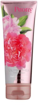 Bath & Body Works Peony tělový krém pro ženy 236 ml