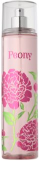 Bath & Body Works Peony spray corporal para mujer 236 ml