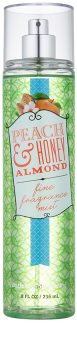 Bath & Body Works Peach & Honey Almond spray corporal para mulheres