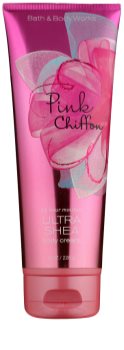 Bath & Body Works Pink Chiffon 12 creme corporal para mulheres