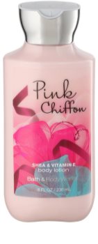 Bath & Body Works Pink Chiffon 12 telové mlieko pre ženy 236 ml