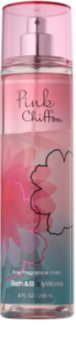 Bath & Body Works Pink Chiffon 12 spray corporal para mujer