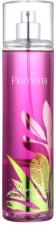 Bath & Body Works Plumeria spray corporal para mujer