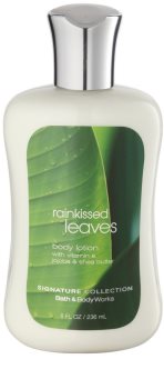 Bath & Body Works Rainkissed leche corporal para mujer 236 ml
