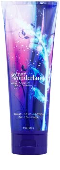 Bath & Body Works Secret Wonderland crema corporal para mujer 226 g